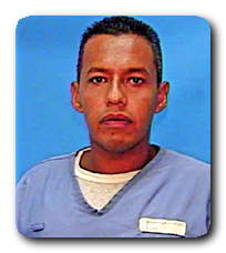 Inmate RICARDO RAMIREZ