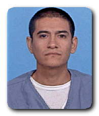 Inmate JORGE O ROMERO