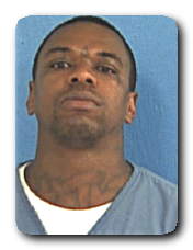 Inmate TYRONE T STACY