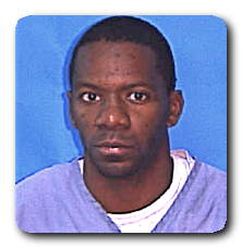 Inmate DONNELL THOMAS