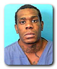 Inmate PERCY JR WILSON