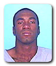 Inmate CEDRIC L BARTEE