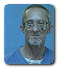 Inmate DAVID B BILLENS