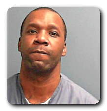 Inmate LAVAR J BROWN