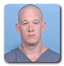 Inmate JEFFREY M BUSBY