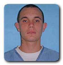 Inmate TRAVIS W CREMEANS