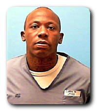 Inmate DEVIN C CURRY