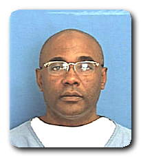 Inmate REGINALD M DAWSON