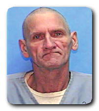 Inmate BUTCH DUVALL