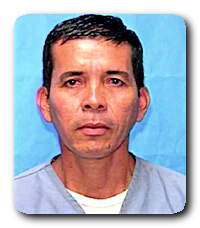 Inmate ANTONIO GONZALEZ-CHAVEZ