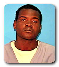 Inmate DERRICK C HAWKINS