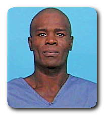 Inmate DERRON L HENDERSON