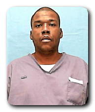 Inmate DONDI MARSHALL