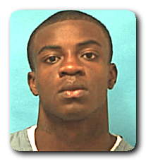 Inmate CHRISTOPHER M MCCALLUM