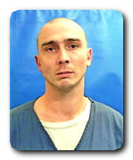 Inmate CHRISTOPHER M MOODY