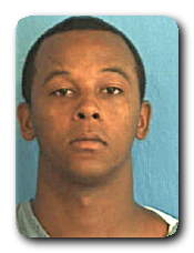 Inmate JOHNNY H JR PATTERSON