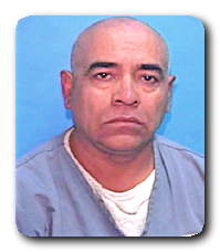Inmate LUIS M PEREZ