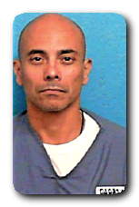 Inmate RAUL JR PEREZ