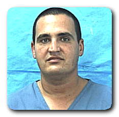 Inmate YUNIOR PEREZ