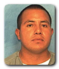 Inmate ROBERTO RAMIREZ
