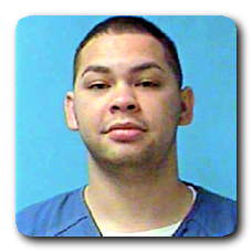 Inmate BRANDON J ROUSE