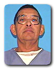 Inmate JUAN Z SANCHEZ