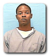 Inmate QUENTIN SIMMONS