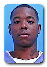 Inmate KEITH R TOLER