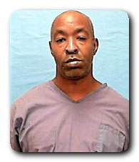 Inmate JERRY L WASHINGTON