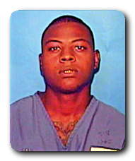 Inmate KENDRICK J WASHINGTON