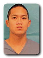 Inmate DANNY YUN