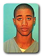 Inmate ANDRE D BROOKS