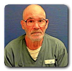 Inmate TOMMY W BUCKIUS