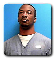 Inmate CLIFFORD III CAMPBELL