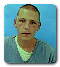 Inmate RYAN A CANTRELL