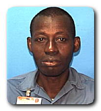 Inmate LOUIS CHERRY