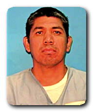 Inmate JULIAN DOMINGUEZ