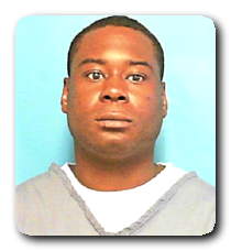Inmate TYRONE D JR FOMBY