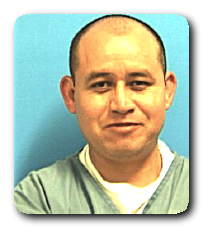 Inmate RAMIRO GONZALEZ