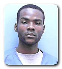 Inmate DONTA A HOGG
