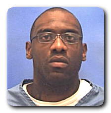 Inmate ISIDRO JONES