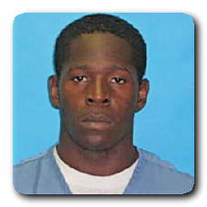 Inmate TORRANCE J LOCKETT