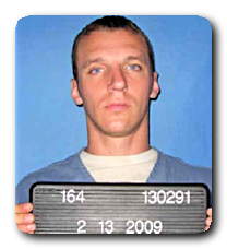Inmate MATTHEW R MOZIY