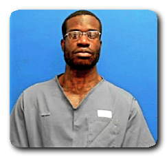 Inmate DANELL T PEGEESE