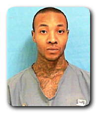 Inmate RONDRE A POWELL