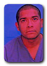 Inmate CASIANO L REYES