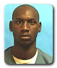 Inmate MAURICE T RIVERS