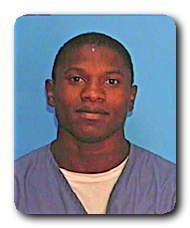 Inmate BURKE L JR SILAS