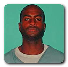 Inmate SHAWN E WALKER