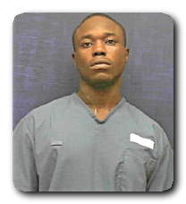 Inmate JOHNNY M JR BROWN